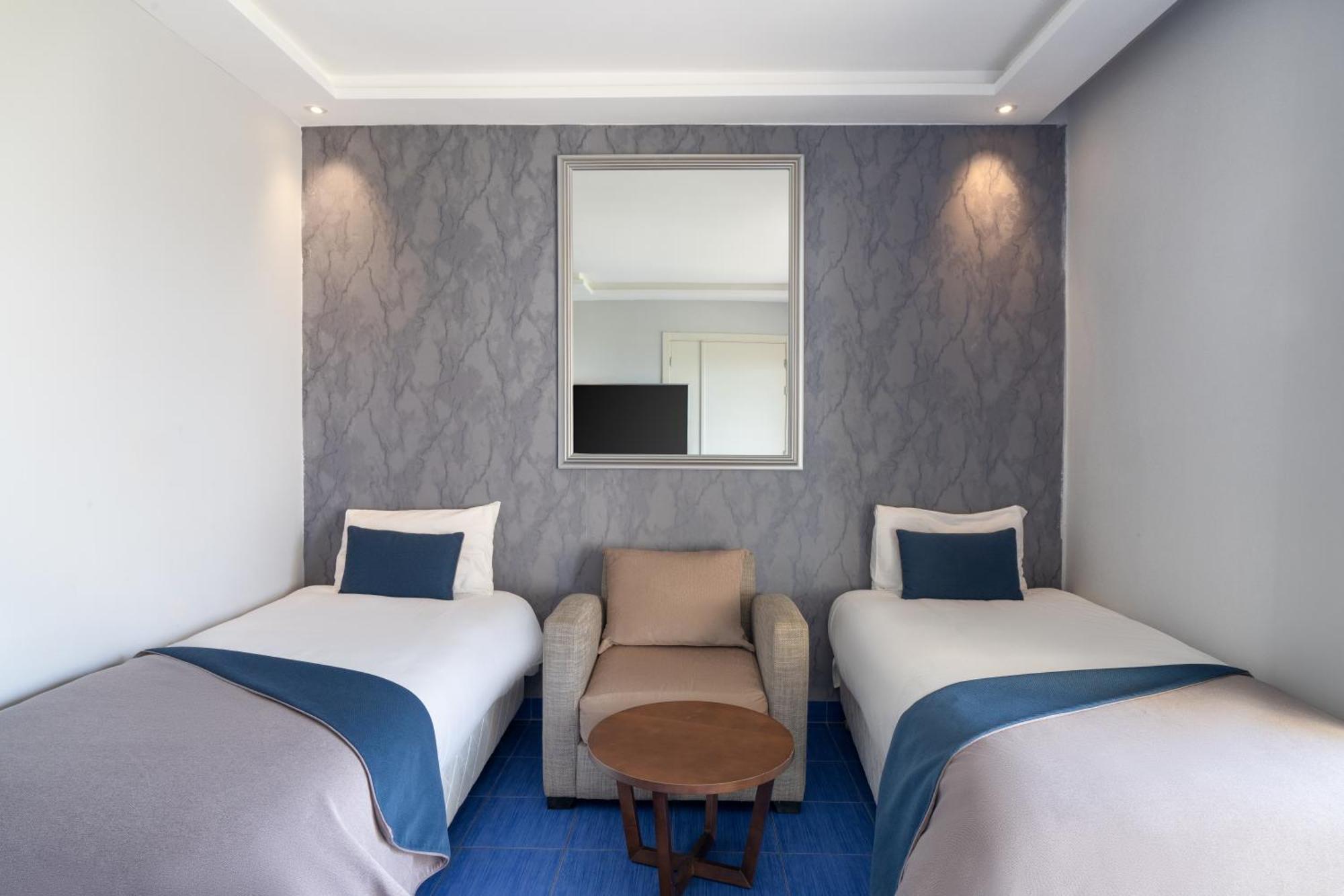 Junior Suite with Sea View