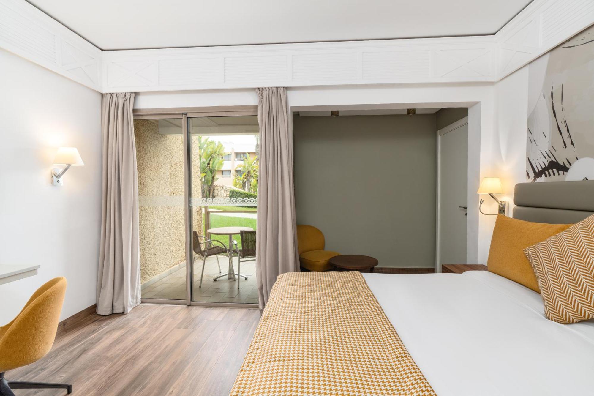 Double Room with Sea View