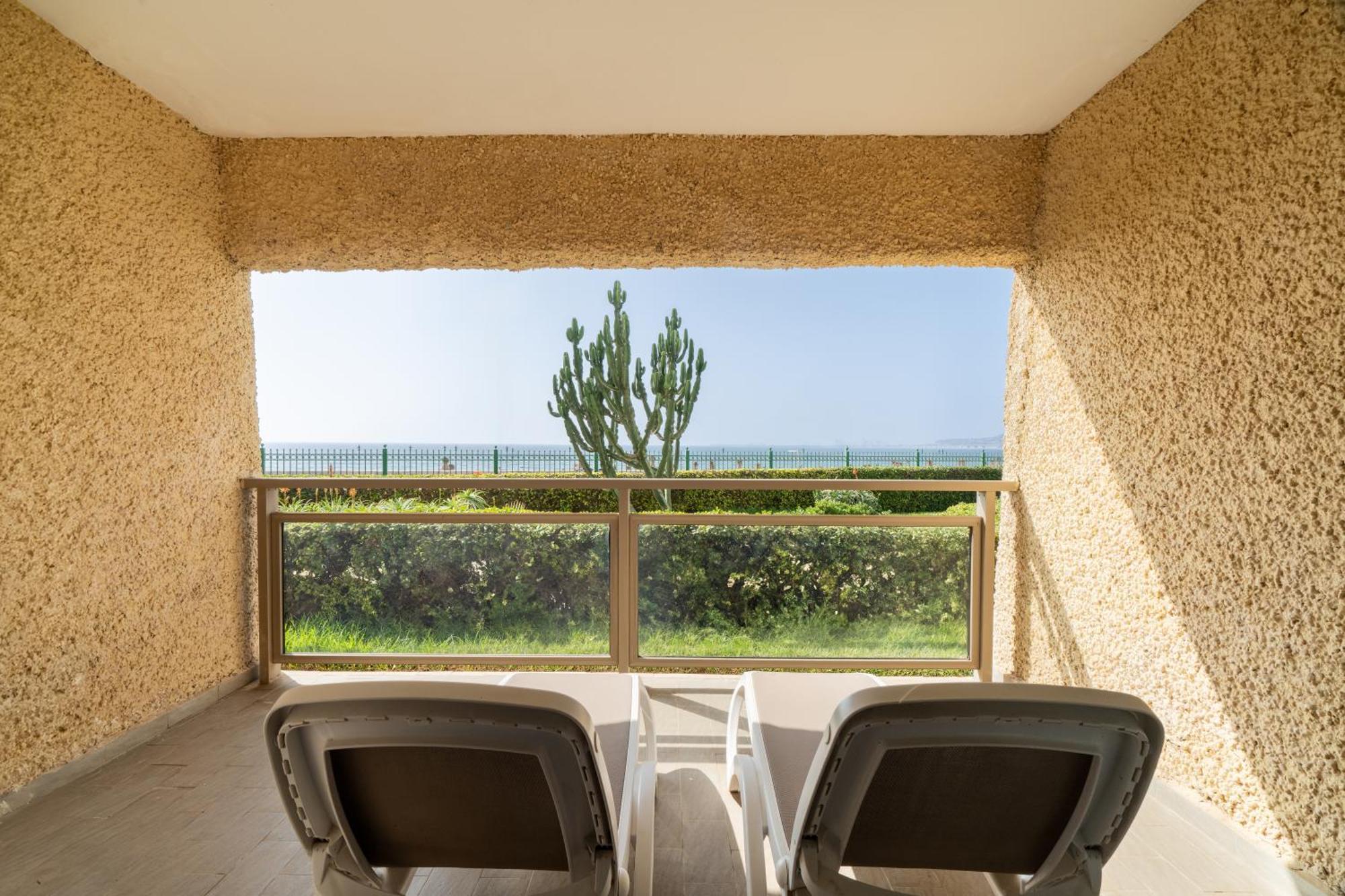 Junior Suite with Sea View