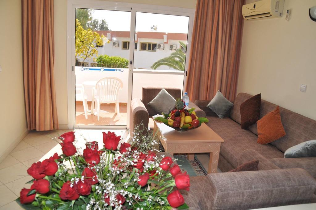 Familieappartement