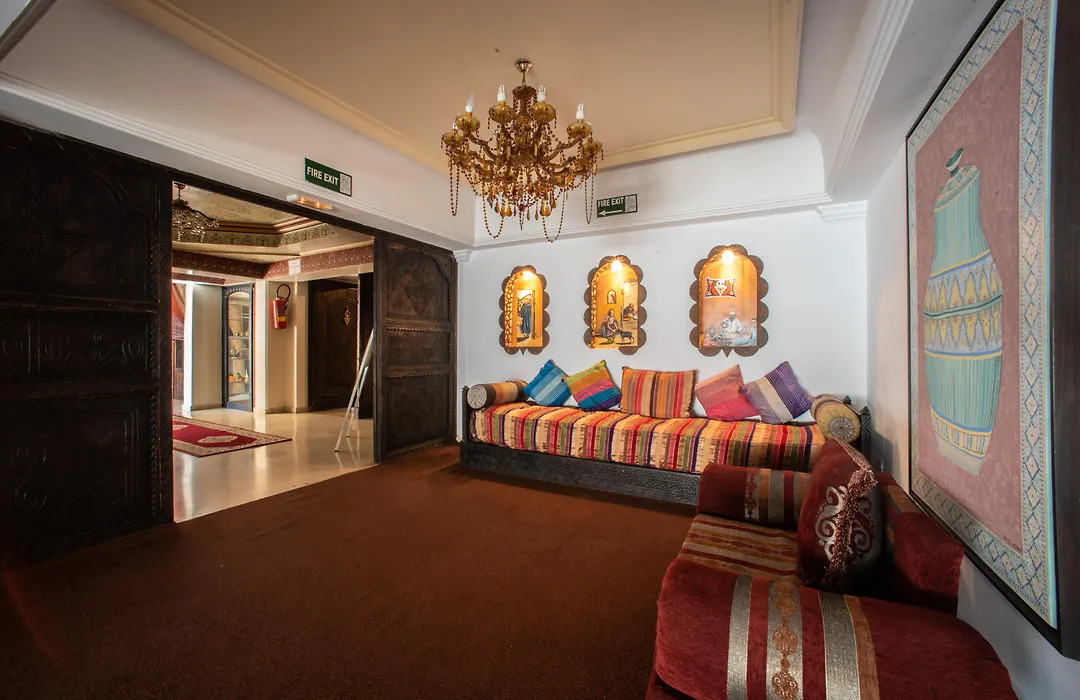 Hotel Argana Agadir-1