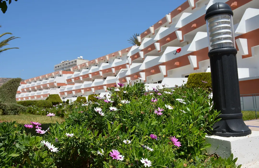 Hotel Club Almoggar Garden Beach-1