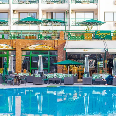 Hotel Argana Agadir-2
