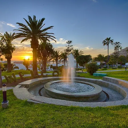 Hotel Club Almoggar Garden Beach-3