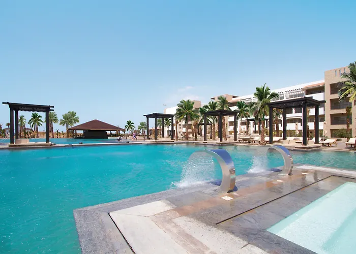 Boetiek hotel: Riu Tikida Beach