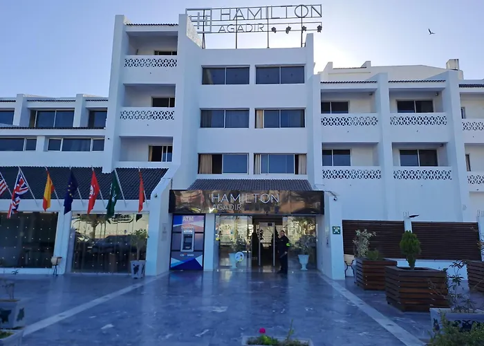 Hamilton Agadir