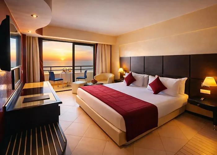 Spahotel: Anezi Tower Hotel