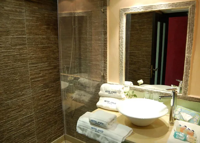 Spahotel: Anezi Tower Hotel