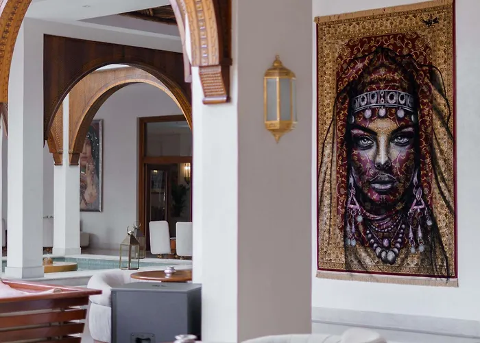 Resort: Sofitel Agadir Royal Bay Resort